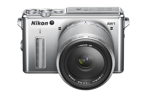 Nikon AW1 - Acquire