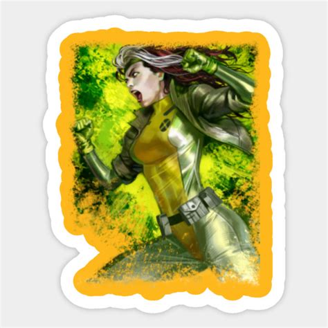 Rogue - Rogue - Sticker | TeePublic