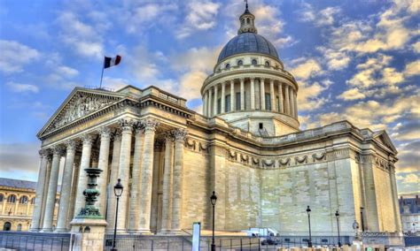 Top 3 des anedotes insolites sur le Panthéon – Vivre paris