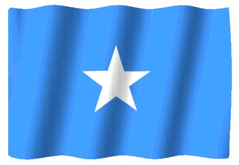 Somalia Flag Wave - Free GIF on Pixabay - Pixabay