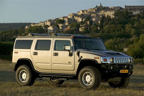 Hummer H2 Wallpapers Images Photos Pictures Backgrounds