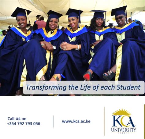 KCA University, KCAU Admission Requirements: 2023/2024 - Explore the Best of East Africa