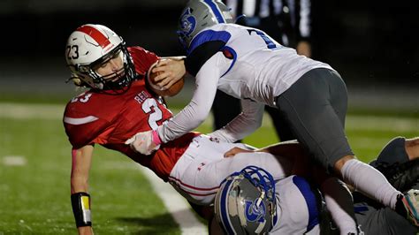 See photos from Pulaski win against Green Bay Southwest football