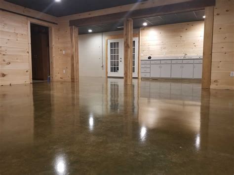 Waterproofing A Concrete Basement Floor – Flooring Ideas