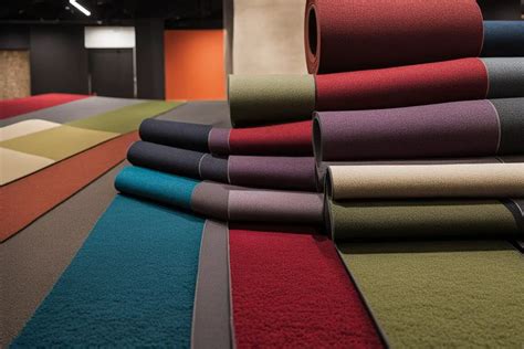 Standard Carpet Roll Widths Explained