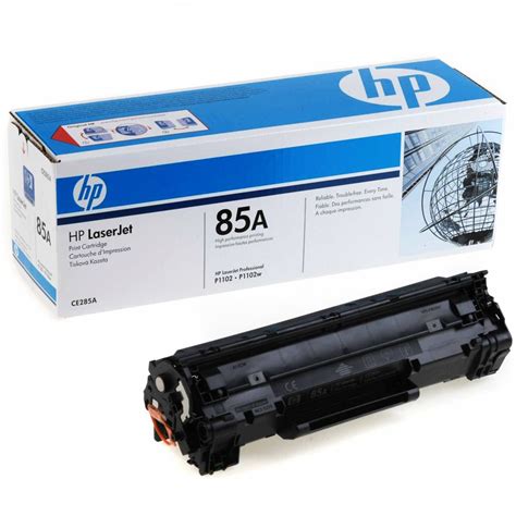 HP 85A Laser Jet Toner Cartridge, CE285A, Rs 4500 /piece Aptel Office Care Private Limited | ID ...