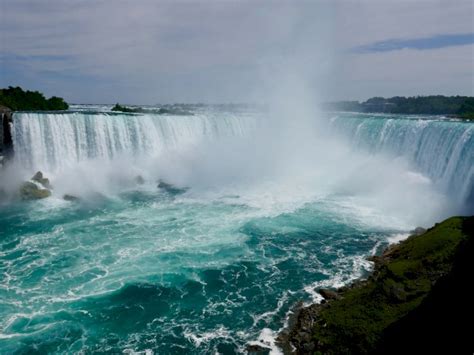 Mengenal Lebih Jauh Tentang Air Terjun Niagara | Indozone.id