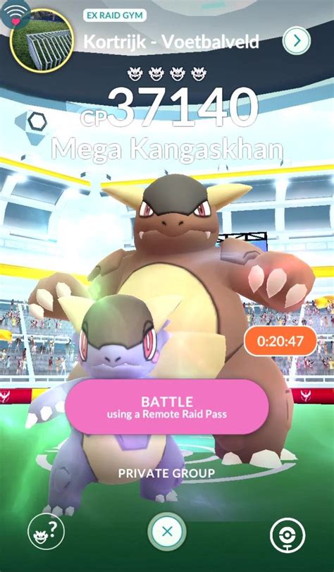 Pokémon Go Mega Kangaskhan weakness, counters and best Kangaskhan ...