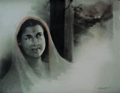 Tirthankar Biswas Figurative Paintings at Rs 35000/piece | Figurative Painting in Mumbai | ID ...