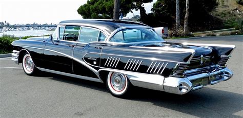 1958 Buick Limited | Classic cars trucks, Classic cars, Classic cars ...