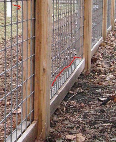 How to Build a Cattle Panel Fence aka Cattle Fence- Home Improvement ...