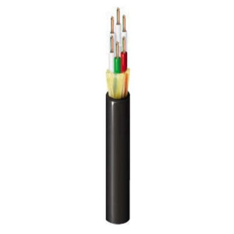 24 Fiber optic cable single mode Belden GBAH824 - Fiber optic cable ...