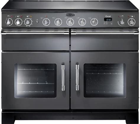 RANGEMASTER Excel 110 Electric Induction Range Cooker Review