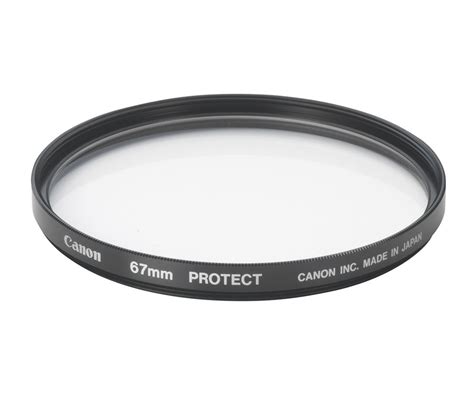 CANON UV Protector Lens Filter Review