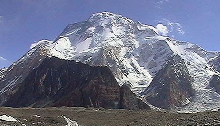 Spreebird: BROAD PEAK (Pakistan) World's 12th Highest Mountain