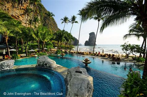 Centara Grand Beach Resort & Villas Krabi, offers 5-star luxury ...