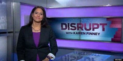 Karen Finney's MSNBC Show Cancelled | HuffPost