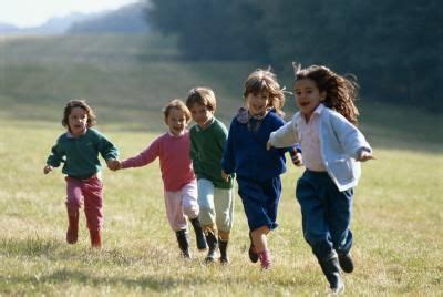 Outdoor Games for 4-Years-Olds | Resilience in children, Unstructured play, 4 year old activities