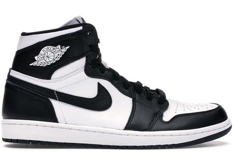 Jordan 1 Retro Black White (2014) — HypeAnalyzer