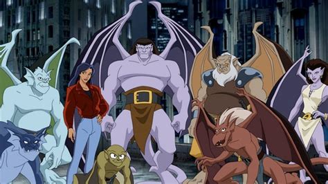 Marvel's MOON KNIGHT Writer Wants to Work on a GARGOYLES Project for ...