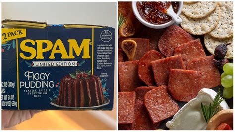 SPAM Figgy Pudding: Where to buy, ingredients, price, and more explored