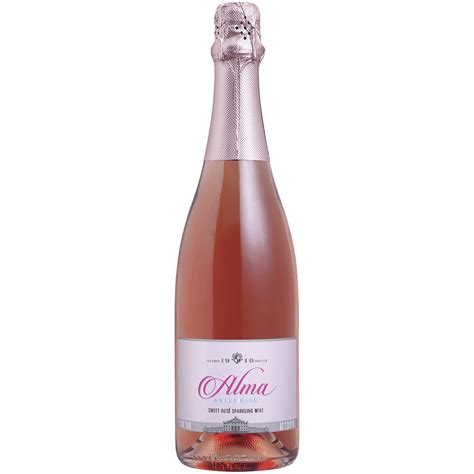 Alma Sweet Rose Sparkling Wine | Total Wine & More