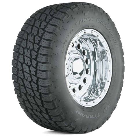 Nitto TERRA GRAPPLER tires