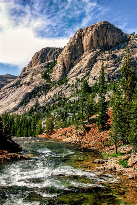 Tuolumne River – White Wolf to Tuolumne Meadows | Hawkins Photo Alchemy