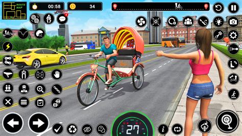 Скачать приложение BMX Cycle Games 3D Cycle Race на ПК с помощью эмулятора LDPlayer