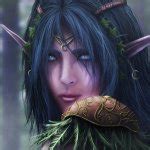 4K Tyrande Whisperwind Fondos de pantalla | Fondos de Escritorio