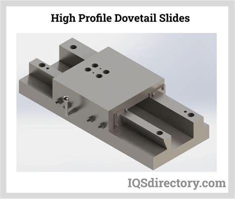 Dovetail Slide Manufacturers | Dovetail Slide Suppliers