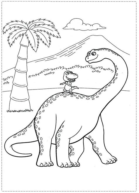 Printable Dino Dana Coloring Pages - Askworksheet