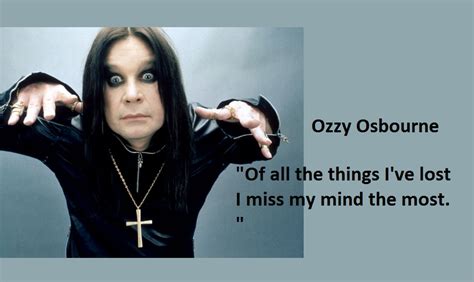 10 Significant Ozzy Osbourne Quotes With Photos – NSF