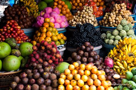 Buah Lokal Indonesia yang Kaya Manfaat ~ Menu Makanan Sehat