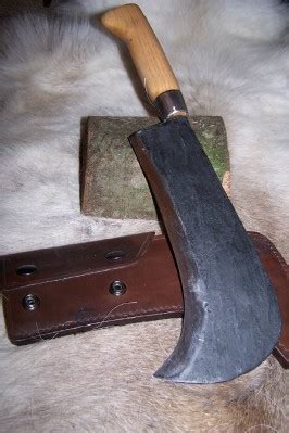 billhook sheath | BushcraftUK Community