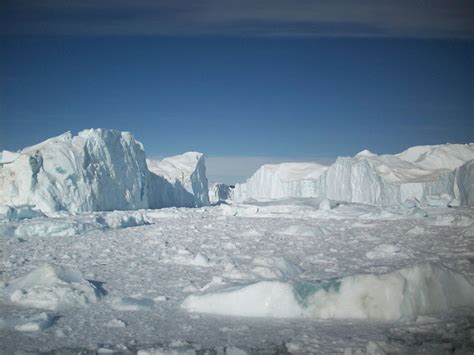 Glacier in Retreat | National Museum of Australia