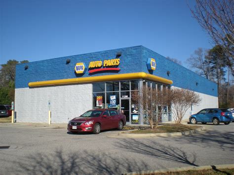 NAPA Auto Parts | A NAPA Auto Parts store in Newport News, V… | Flickr