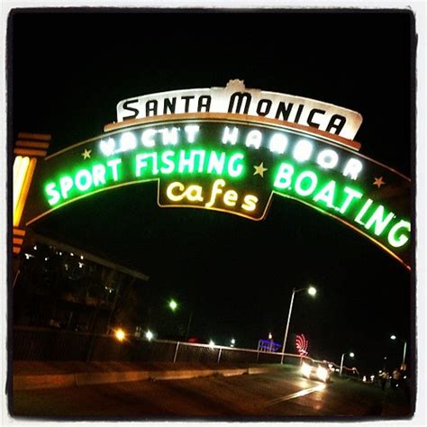 Santa Monica Pier | Matt McGee | Flickr
