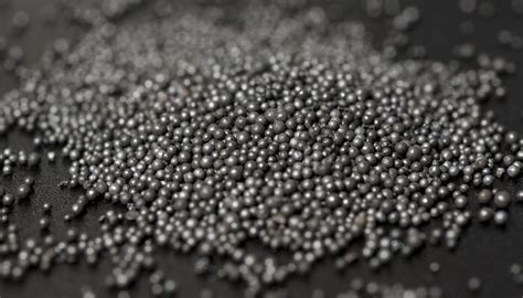 Tungsten carbide pellets: Common uses & industrial applications