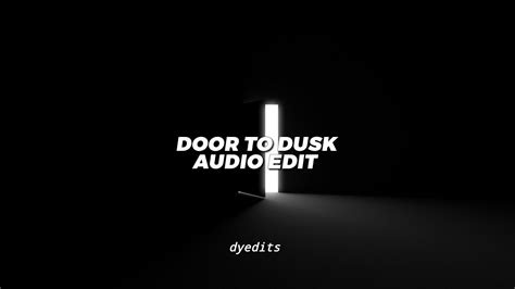 odetari - door to dusk [edit audio] - YouTube