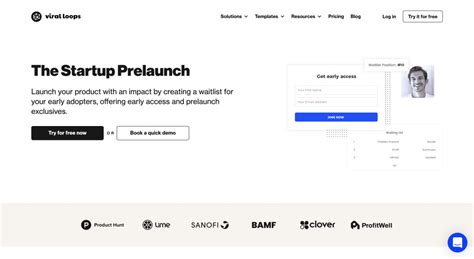 Pre-Launch Landing Pages: 10 Tips with Examples | Inside Viral Loops