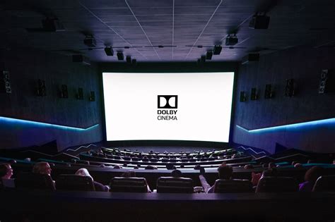 Dolby Atmos: Mittlerweile 200 Kinosäle in Deutschland - 4K Filme