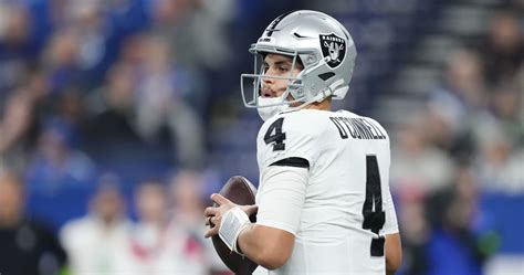 3 Takeaways from Raiders' Week 17 Loss vs. Colts | News, Scores ...