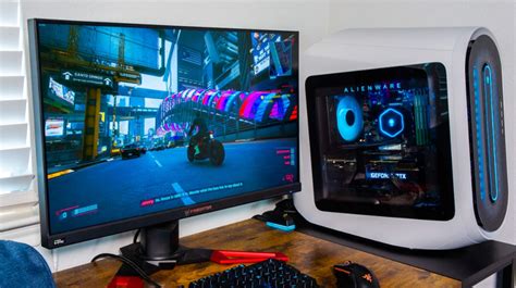 Review: Alienware's Aurora R13 Gaming Desktop Debuts with a Stunning ...