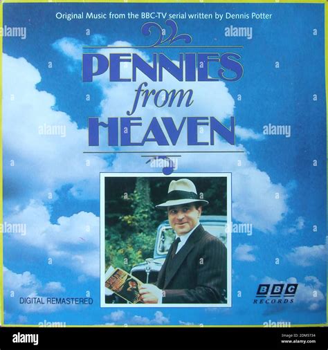 Pennies From Heaven - Original Music BBC-TV serial by Dennis Potter - Vintage vinyl album cover ...