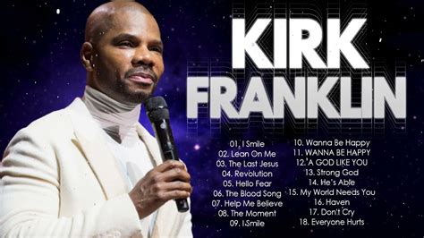 Kirk Franklin - Top Gospel Music Praise And Worship - YouTube