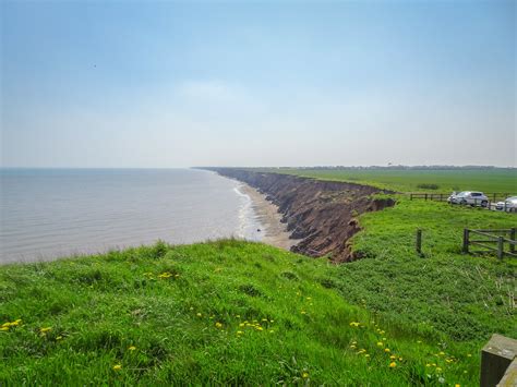 Erosion at Mappleton (1) | Photos taken during a drive down … | Flickr