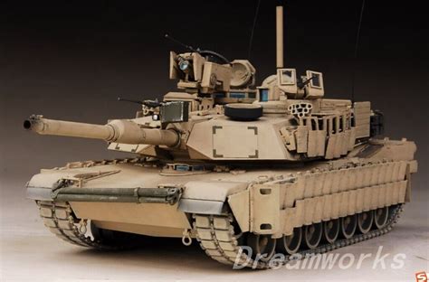 Award Winner Built Academy 1/35 M1A2.SEP. TUSK II Abrams Main Battle Tank | eBay