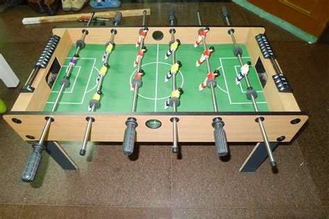 DIY the Table Football's Leg Foldable : 9 Steps - Instructables