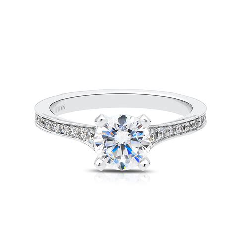 Emma Engagement Ring – Devotion Diamonds